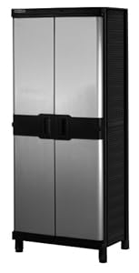 Stanley 774203R 20-Inch Deep XL Shelving Cabinet