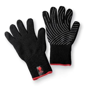 Weber 6670 Large/X-Large Premium Barbeque Glove Set at Sears.com