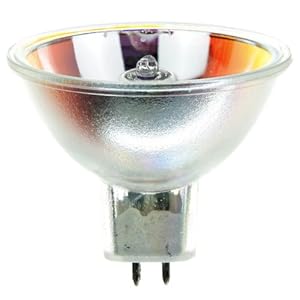 Sunlite ELC 250W/MR16/24V/CL/GX5.3 250-watt 24-volt Bi-Pin Based Stage and Studio MR16 Bulb, Clear at Sears.com