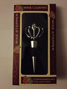 Wine Country - Wine Stopper - Connoisseur's Collection at Sears.com