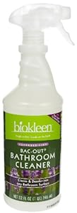 Bio Kleen Bac-Out Bathroom Cleaner Lavender Lime Spray at Sears.com