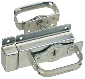 Stanley National Hardware S833-251 CD25 Swinging Door Latch, Zinc at Sears.com
