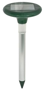 Sunforce 80021 Solar Pest Repeller with Light at Sears.com
