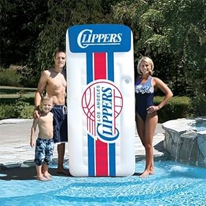Poolmaster Los Angeles Clippers Giant Size Pool Mattress at Sears.com