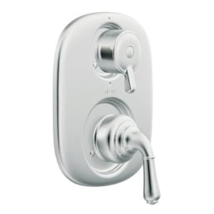 Moen T4110 Monticello Moentrol Trim Kit without Valve, Chrome at Sears.com