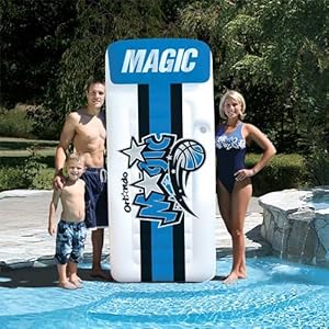 Poolmaster Orlando Magic Giant Size Pool Mattress at Sears.com