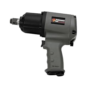 Wilmar M627 3/4-Inch Drive Heavy Duty Impact Wrench at Sears.com