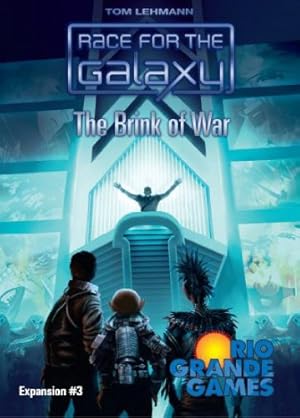 RIO GRANDE GAMES Race For The Galaxy: Brink Of War at Sears.com