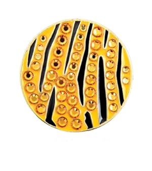 Bella Crystal Collection-USA Tiger Hat Clip Set at Sears.com