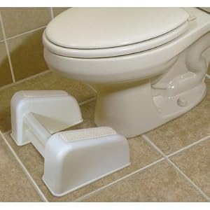 Jobar Re-Lax Toilet Footrest at Sears.com