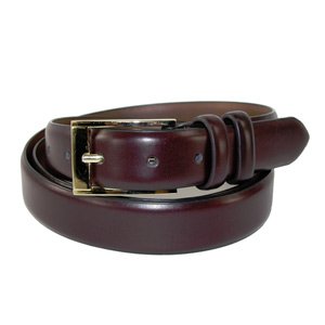 Canterbury 1 inch Genuine Leather Feather Edge Big Men's Belt at Sears.com