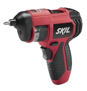 SKIL 2356-01 360 Quick-Select 4-Volt Max 1.5Ah Lithium-Ion Screwdriver at Sears.com