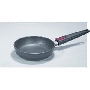 Woll Titanium Nowo Frying Pan with Detachable Handle