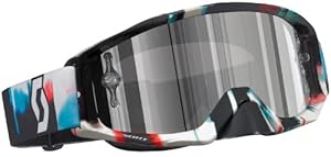Scott USA Scott Tyrant Goggles with Chrome Lens (Sensory) at Sears.com