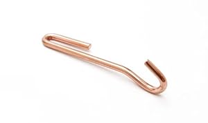 Old Dutch Angled Pot Rack Hooks, Copper, Set of 4 at Sears.com