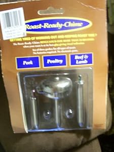 Jobar Roast Ready Chime