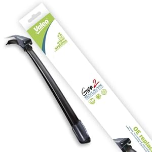Valeo SL-26 Gen2 Premium All-Season Bracketless Wiper Blade, 26" (Pack of 1) at Sears.com