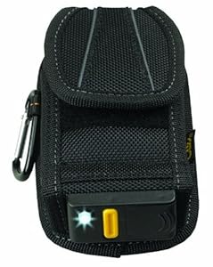 Custom Leathercraft L216 Smartphone Holder with LED Light