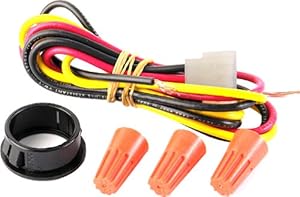 Zodiac R0398400 Remote Control 3 Wire Harness Replacement for Zodiac Jandy Lite2 Pool and Spa Heater at Sears.com