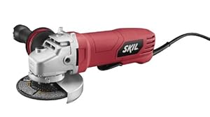 SKIL 9296-01 7.5-Amp 4-1/2-Inch Paddle Switch Angle Grinder at Sears.com