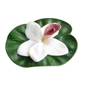 TotalPond A16530 Pond Floating Lilly Pad, Single at Sears.com