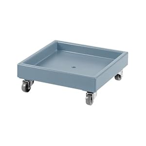 Cambro CD2020-401 Plastic Standard Camdolly for Dish Racks, Slate Blue at Sears.com