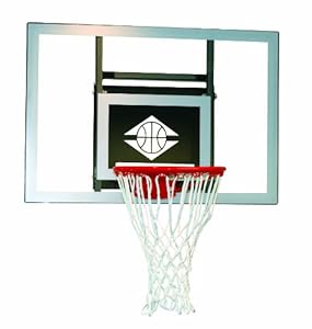 Goalsetter Junior Wall Mount Glass Backboard (36 - Inch) at Sears.com