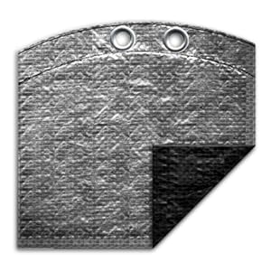 Robelle 331625-4 Dura-Guard Platinum Above Ground Pool Cover for 16 by 25-Feet Oval Pools