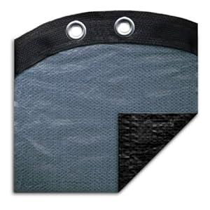 Robelle 341224-4 Dura-Guard Premier Above Ground Pool Cover for 12 by 24-Feet Oval Pools