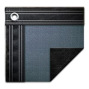 Robelle 342545R Dura-Guard Premier In-Ground Pool Cover for 25 by 45-Feet Pools