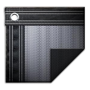 Robelle 401840R Dura-Guard Mesh In-Ground Pool Cover for 18 by 40-Feet Pools