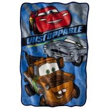 Disney/Pixar Disney Pixar Cars 'Unstoppable' Microfiber Plush Throw at Sears.com