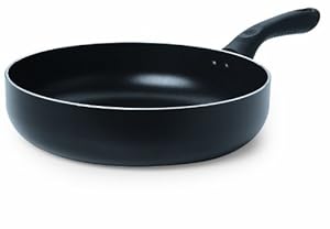 Ecolution Evolve Deep Chef Pan  11-Inch  Black