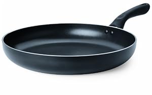 Ecolution Evolve Grande Fry Pan  12.5-Inch  Black