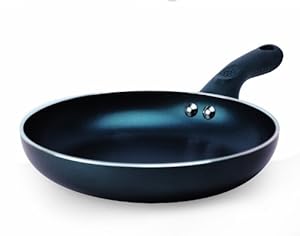 Ecolution Evolve Fry Pan  9.5-Inch  Blue