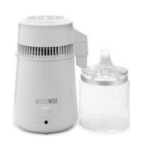 Waterwise 4000 Water Steam Distiller - Glass Jug / Container at Sears.com