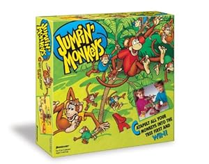 Pressman Toy Jumpin Monkeys at Sears.com