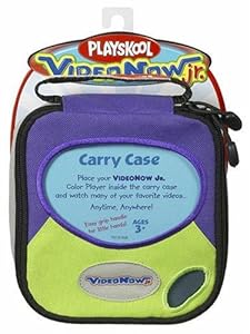 HASBRO Videonow Jr. Carry Case Purple/Green at Sears.com