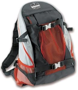 ERGODYNE Arsenal GB5143 Nylon General Duty Backpack