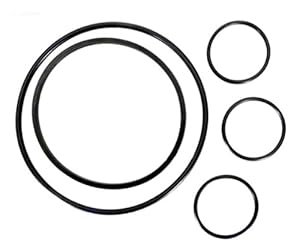 Hayward VLX4004A O-ring Replacement Kit for Hayward VL40T32 Sand Filter