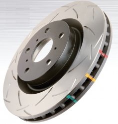 DBA DBA42028S T-Slot Uni-Directional Slotted Brake Rotor at Sears.com
