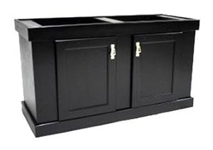 Newport Stand for Aquarium, 48 by 18 Inch, Black at Sears.com Newport Stand for Aquarium, 48 by 18 Inch, Black at Sears.com
