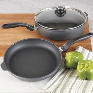 Swiss Diamond Nonstick Cookware Set 3-pc.