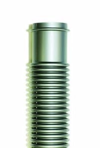 HydroTools Hydro Tools 1-1/2-Inch Diameter Bulk Standard Pool Vacuum Hose