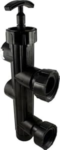 Zodiac SVLV8 2-Inch Slide Backwash Valve Replacement for Zodiac Jandy DE or Sand Filter