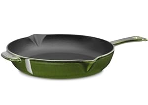 Staub 10 Inch Frying Pan in Basil 1222685