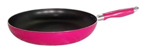 Benecasa BC-98177 Aluminum Non Stick Fry Pan  12-Inch