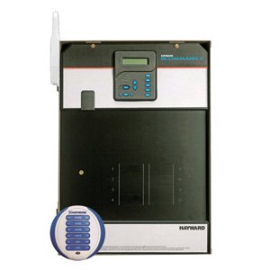 Hayward HPC-4-ACT E-Command 4 Controller Automation with Two GVA-24 Actuators