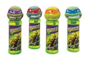 Nickelodeon Teenage Mutant Ninja TurtlesTM Bubble Solution with Wand Raphael at Sears.com