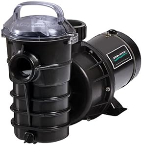 Pentair DYNII-N1-3/4HP Dynamo One Speed Aboveground Pool Pump without Cord, 3/4 HP at Sears.com